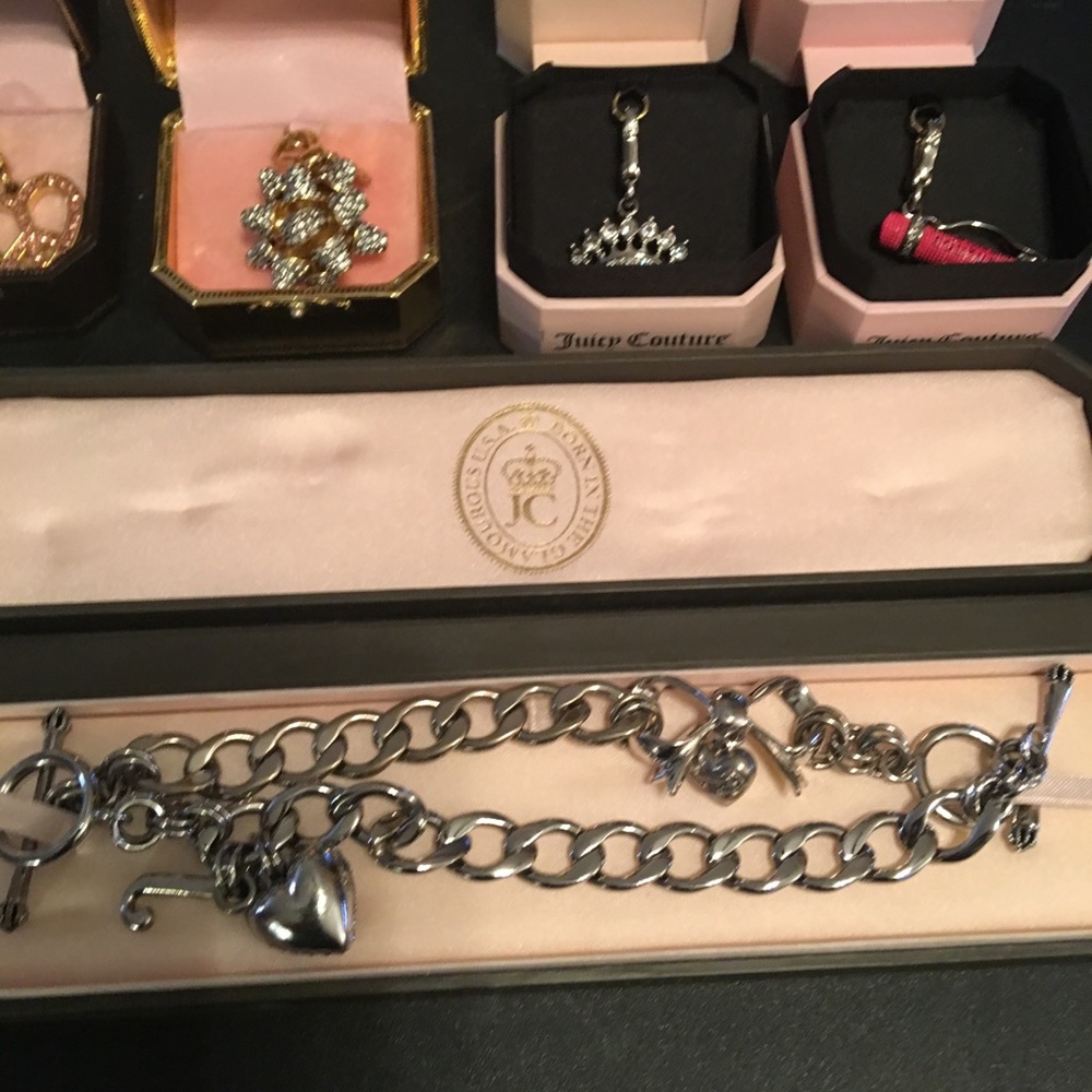🆕 Juicy Couture charms - Picture 2 of 7